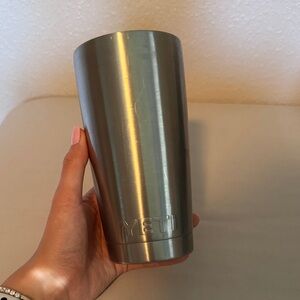 YETI Stainless Steel Tumbler
